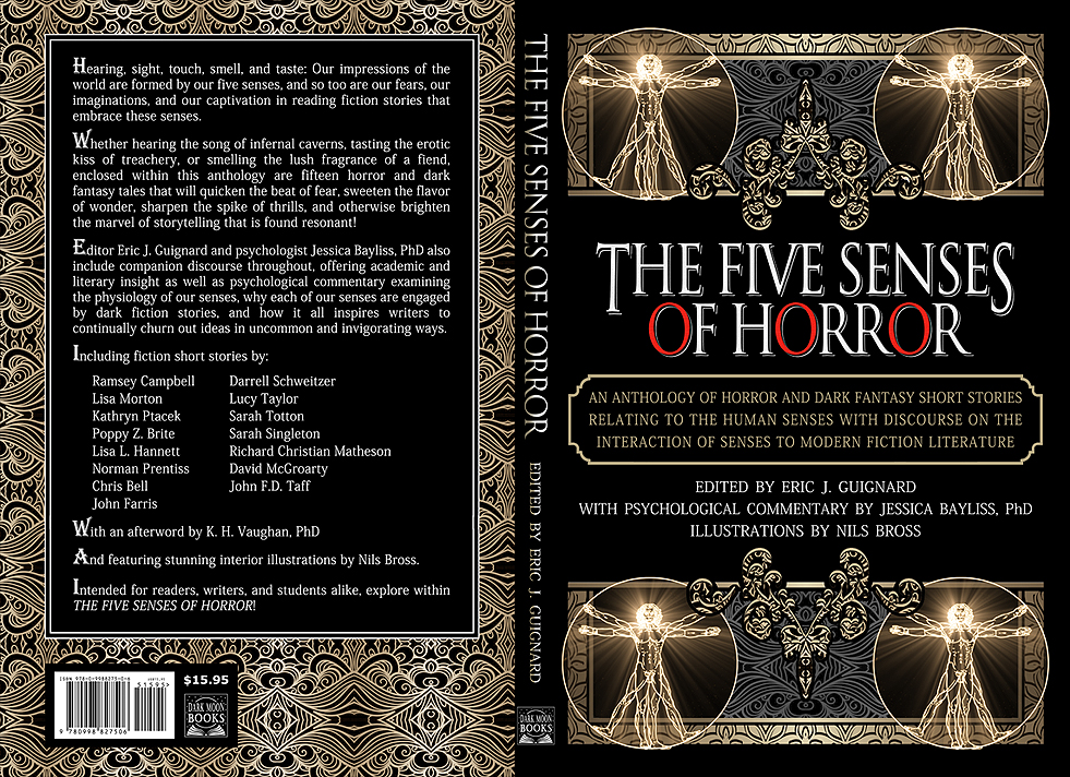 The Five Senses of Horror